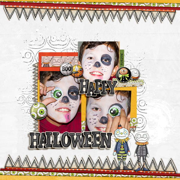 Halloween 2016