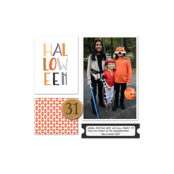 Halloween 2017