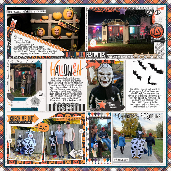 Halloween 2018
