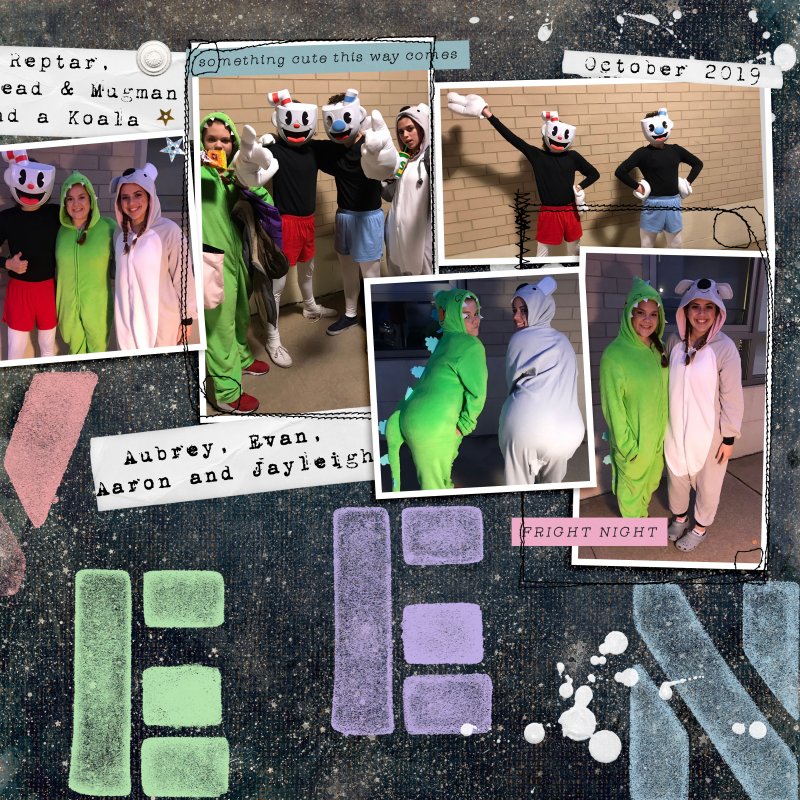 Halloween 2019 (Right Side)