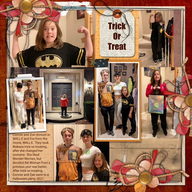 Halloween 2021 Trick Or Treat