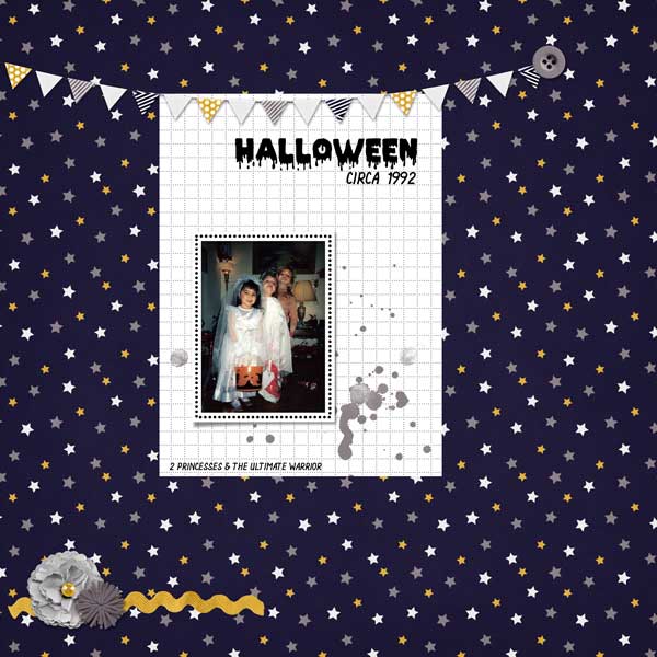 Halloween '92 MOC6