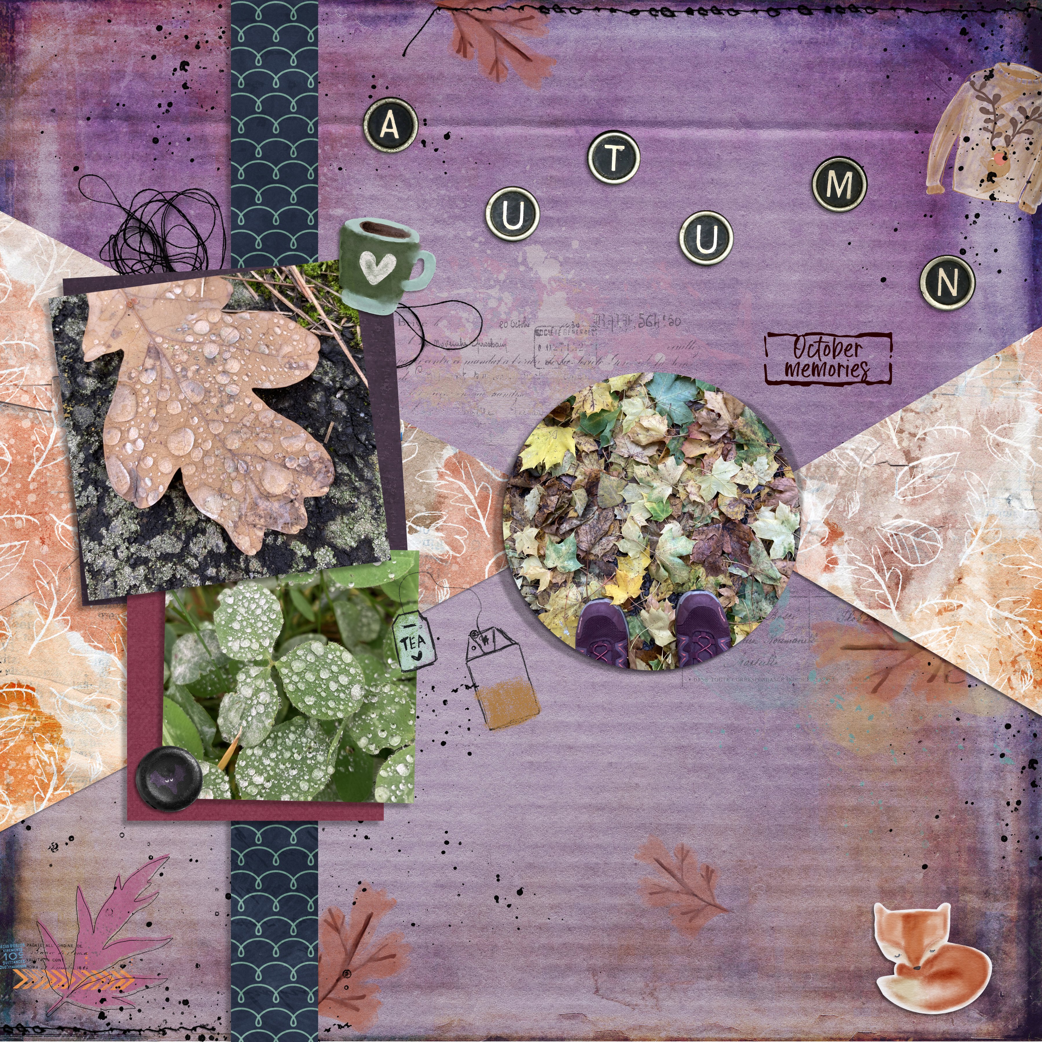 Halloween Bash 2025 Template Challenge