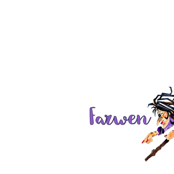 Halloween Bash - Hatless Witch Game