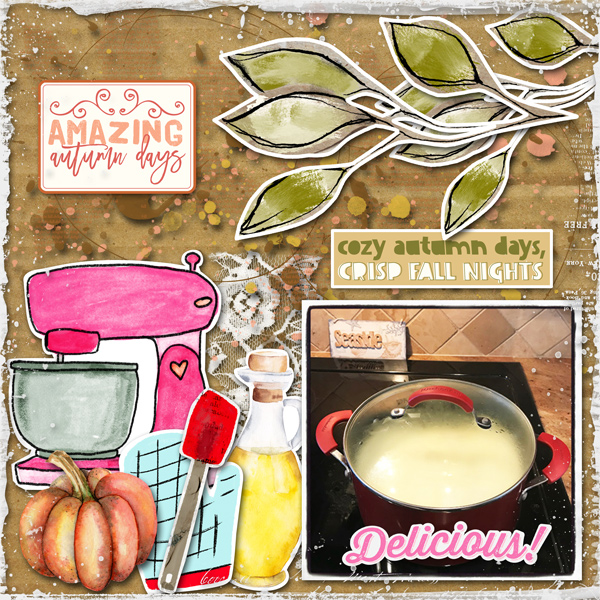 Halloween Bash Recipe Challenge With Dalis