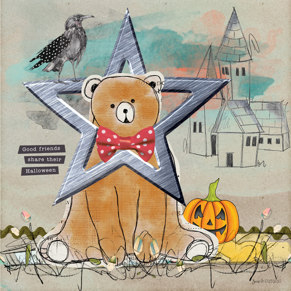 Halloween Bash Recipe Challenge_wizardofoz