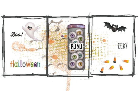 Halloween Bash-Siggie Challenge