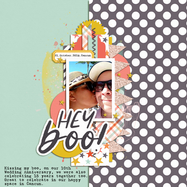 Halloween Bash2020: StashStretcher - Hey Boo