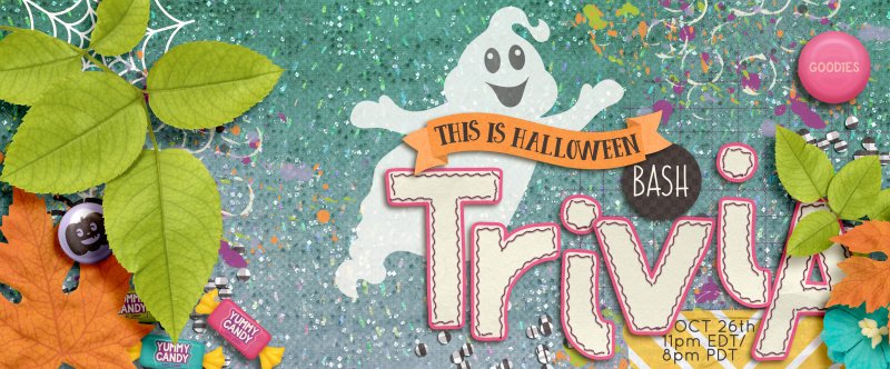 Halloween BashTrivia