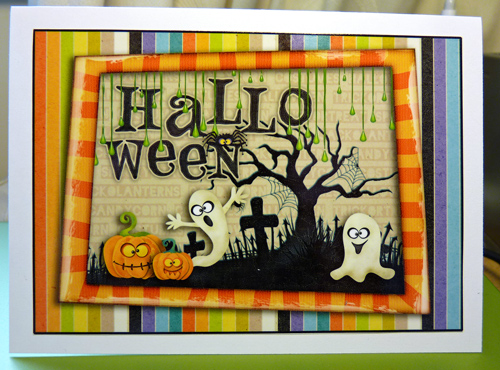 Halloween Card