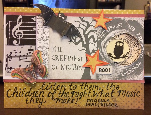 Halloween Card