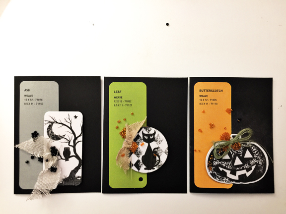 Halloween cards