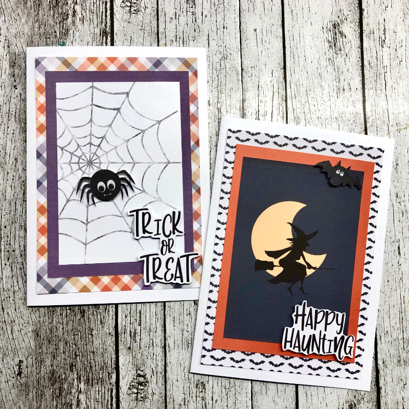 Halloween cards