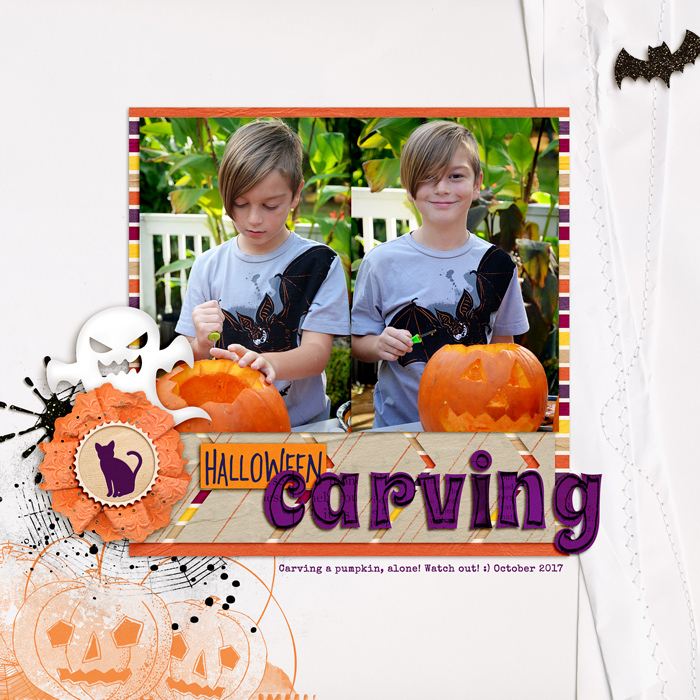 Halloween Carving