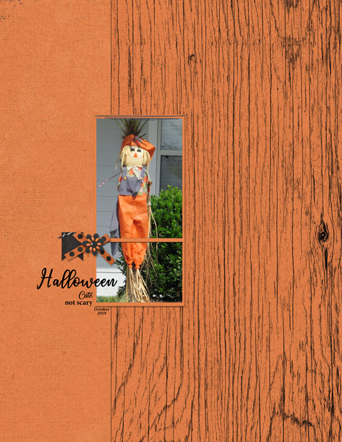 Halloween - Cute, not Scary