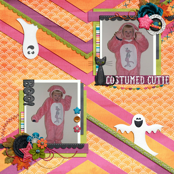 Halloween-Cutie