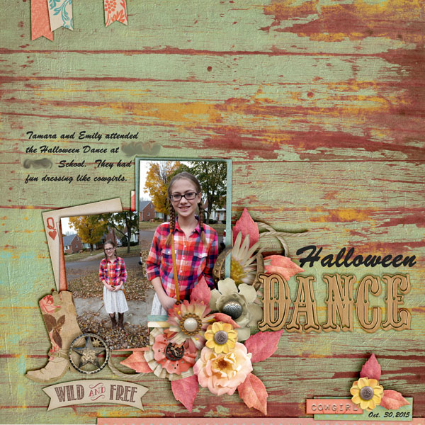 Halloween Dance