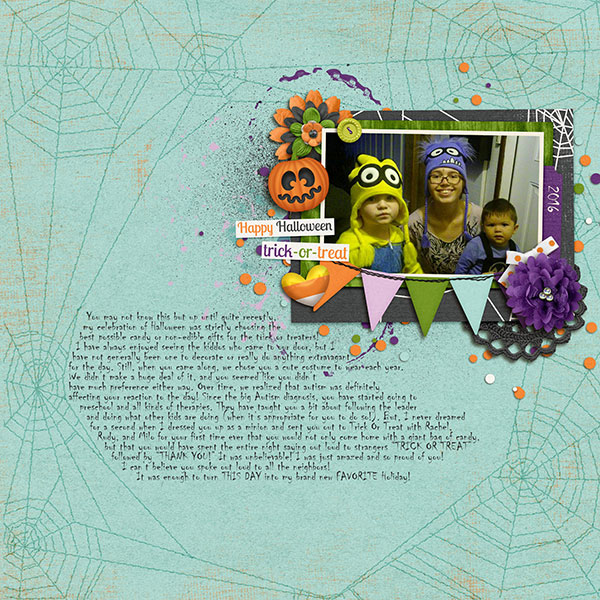 Halloween Day!