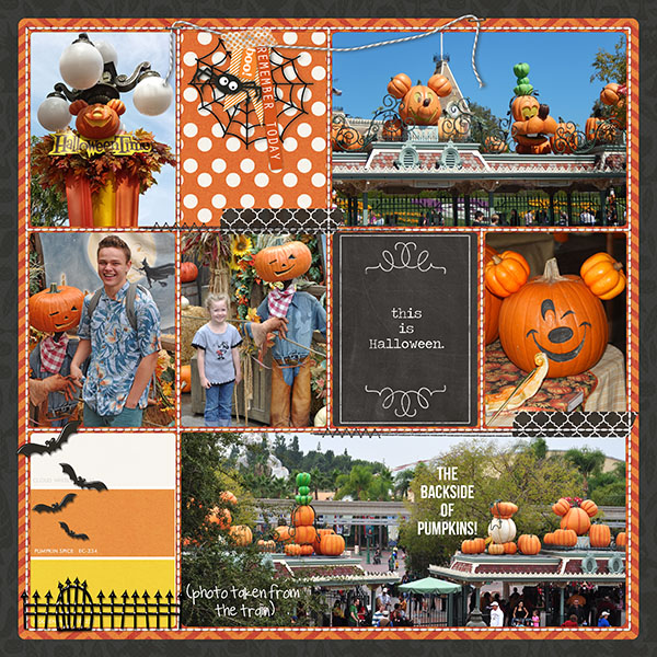Halloween Decor (right)