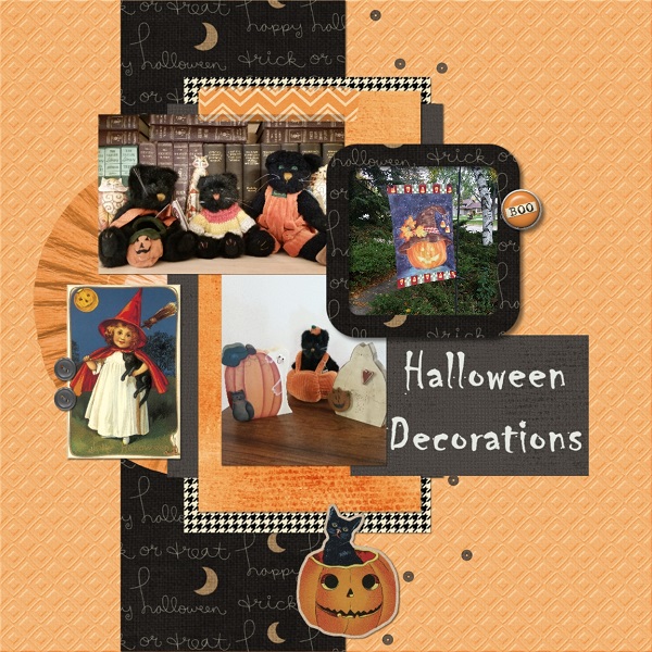 Halloween Decorations