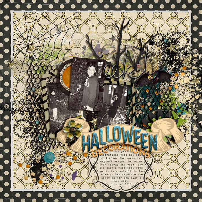 Halloween Decorations