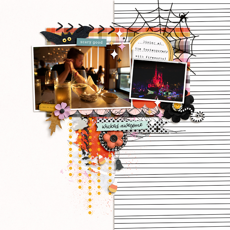 Halloween Dinner