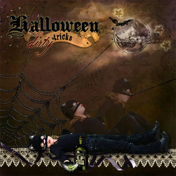 Halloween Dirty Tricks