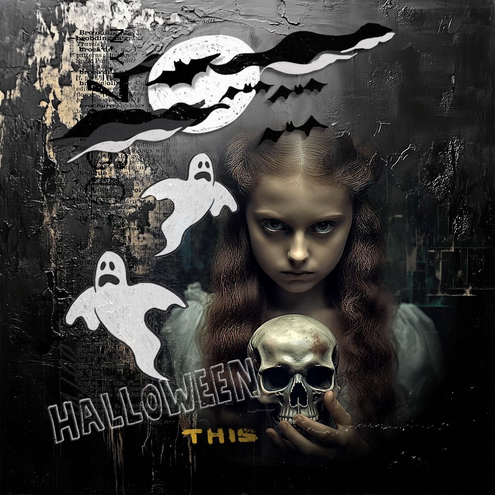 Halloween / Doodles