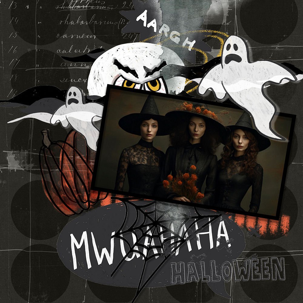 Halloween / Doodles