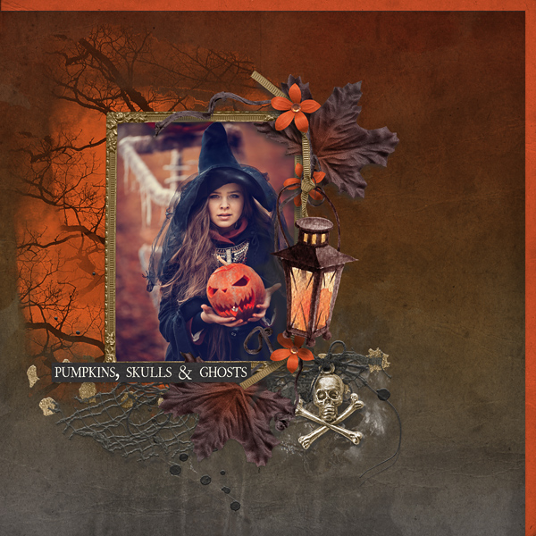 Halloween DressUp