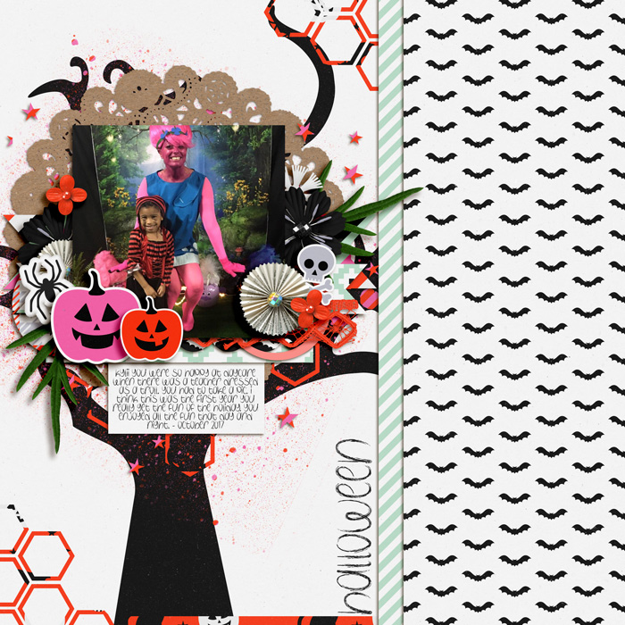 Halloween Excitement