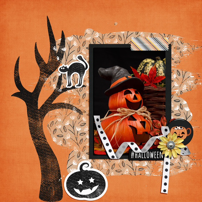 Halloween Fall