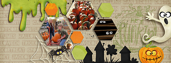 Halloween FB Cover