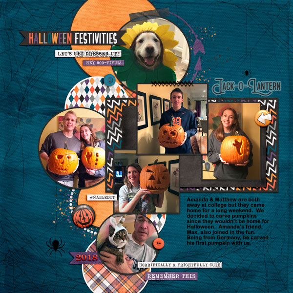 Halloween Festivities 2018
