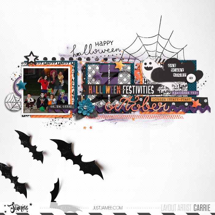 Halloween Festivities