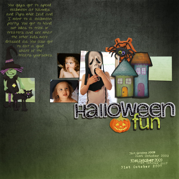 Halloween Fun