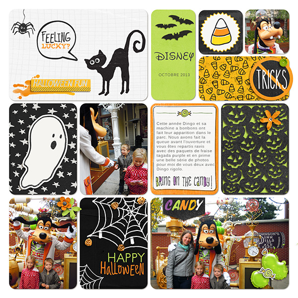 Halloween fun