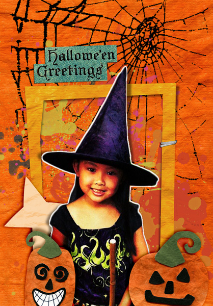 halloween greeting