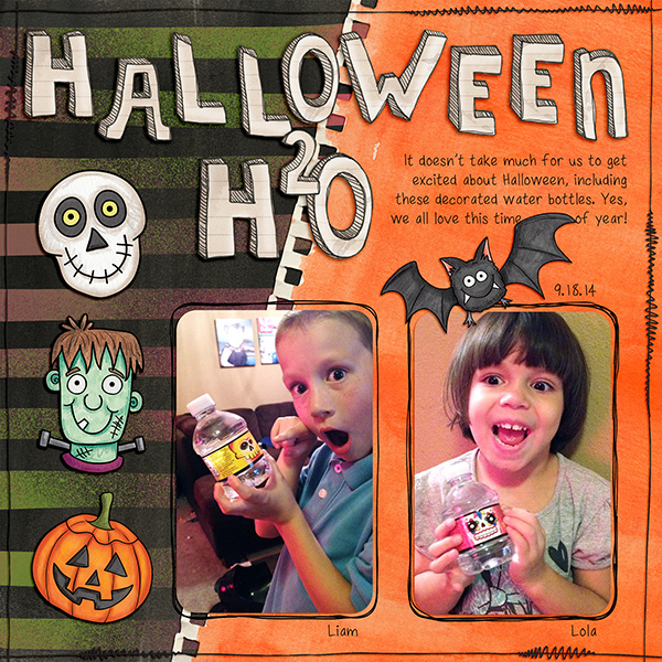Halloween H2O