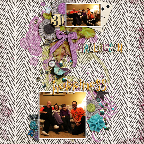 Halloween Happiness