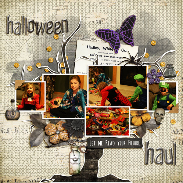 Halloween Haul
