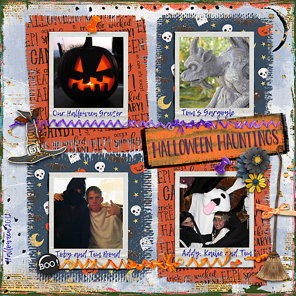 Halloween Hauntings