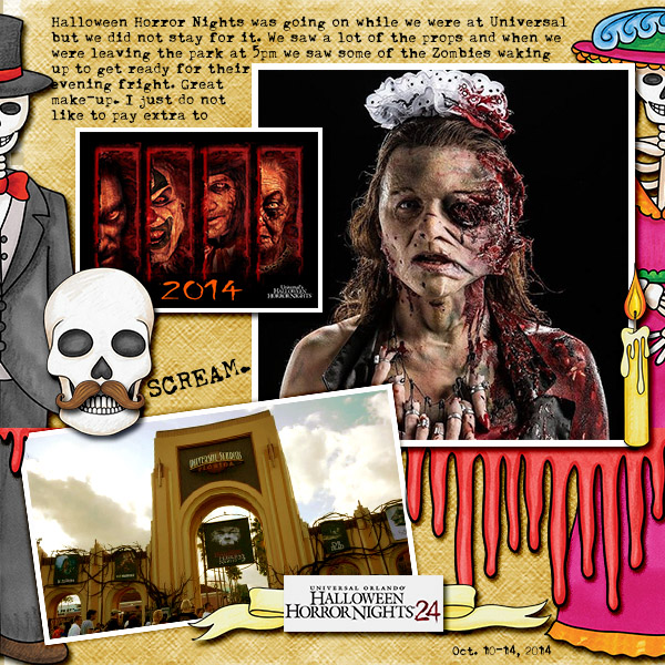 Halloween Horror Nights