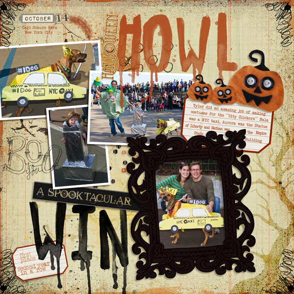 Halloween Howl