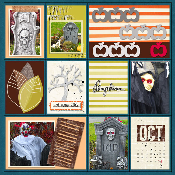 Halloween is Comming