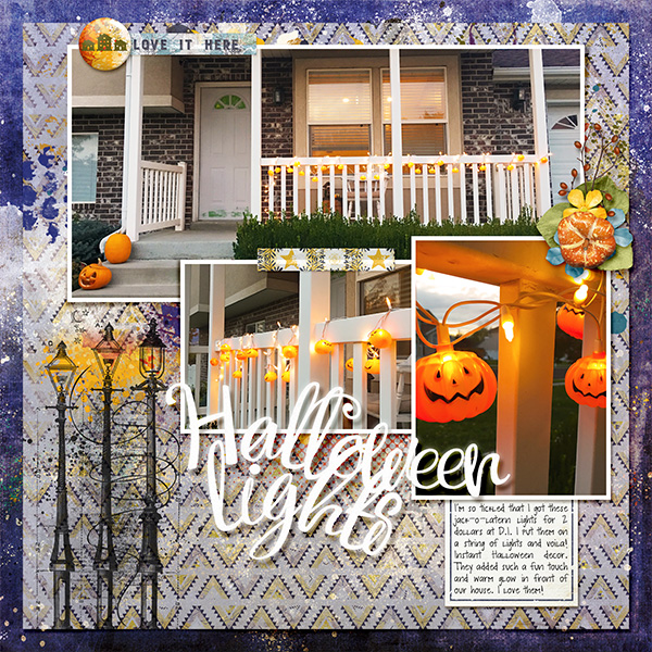 Halloween Lights