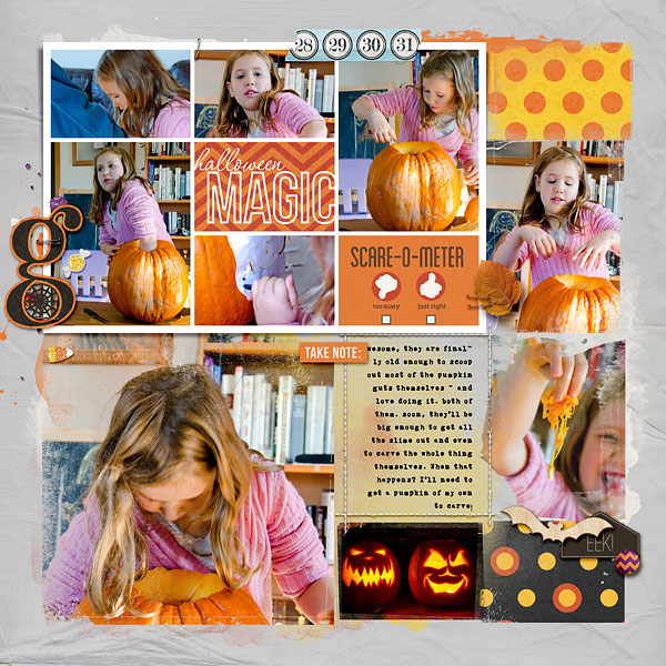 halloween magic