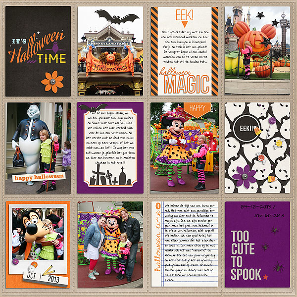 Halloween magic