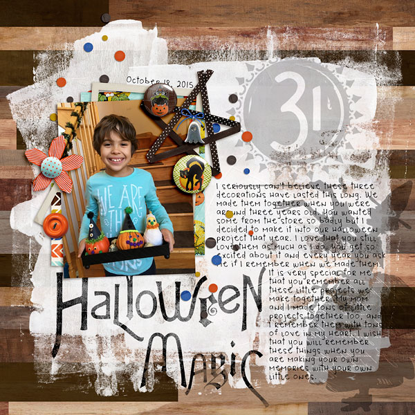 Halloween Magic