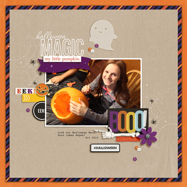 halloween magic